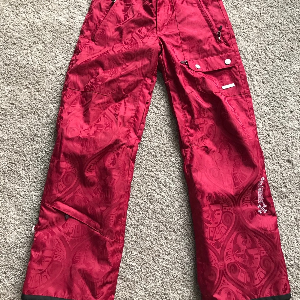 NWOT Liquid Venture5000 MM/snowboard/ski pants